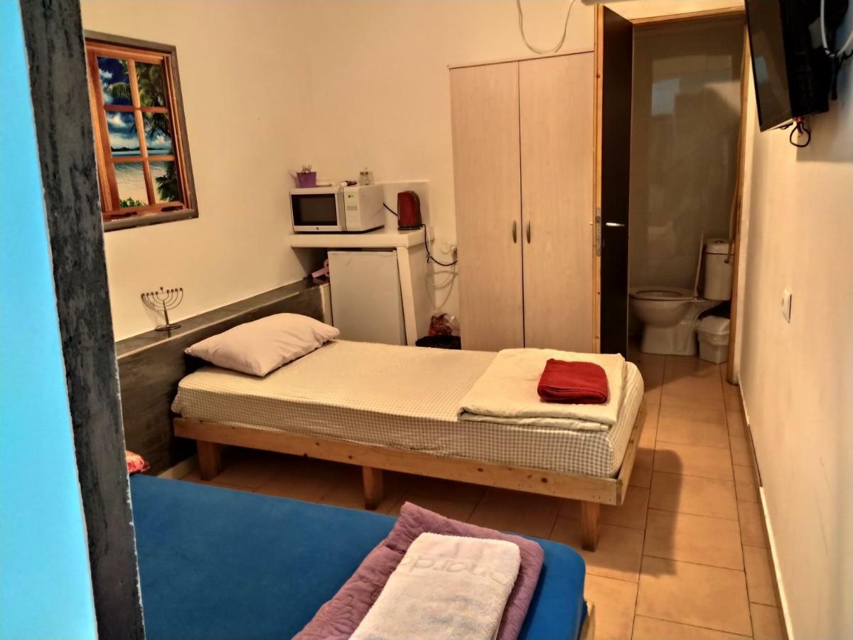 Hostel In Eilat Exteriör bild